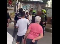 Comunidad de Sotomayor se hartó de la delincuencia y atacó a criminales