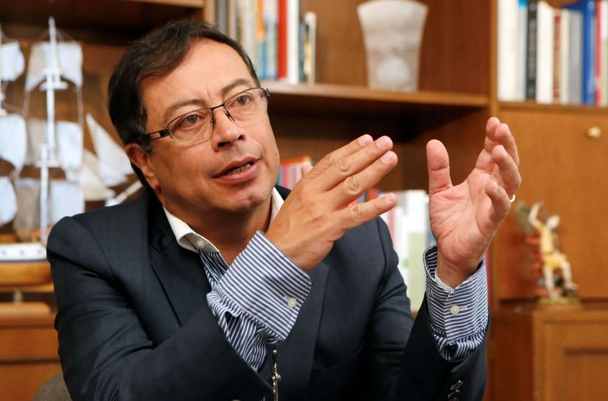 Petro instaura consejo de seguridad permanente en el Cauca