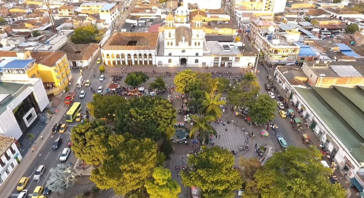 Floridablanca inicia proceso de actualización del Plan de Ordenamiento Territorial