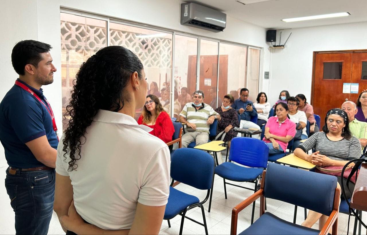 Secretaría de Salud de Santander prioriza la participación ciudadana