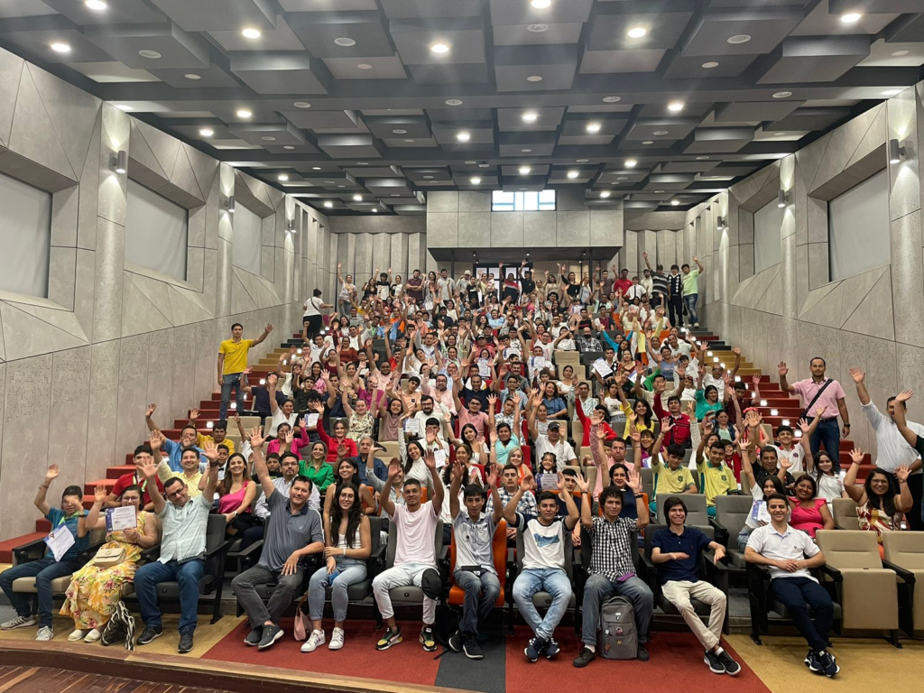 137 estudiantes en la final de las Olimpiadas Matemáticas UIS