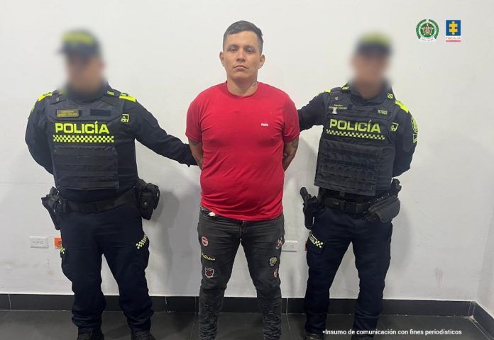 Fletero asesino pagará tras las rejas en Cúcuta