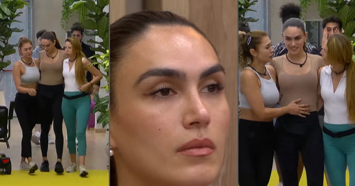 Karen, Camilo y Melfi ofrecen disculpas por incidente que derivó en expulsión de Isabella de 'La casa de los famosos'