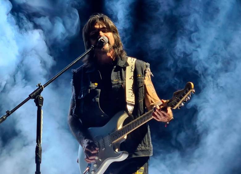 Juanes cerró su gira por Colombia en Bucaramanga