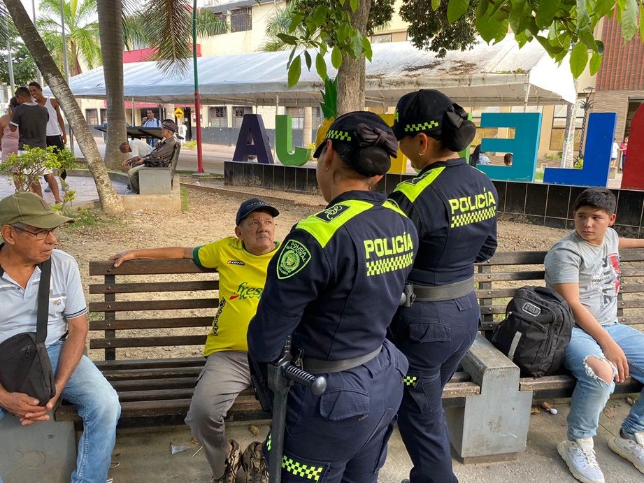 Lebrija inicia planes integrales para fortalecer la seguridad local