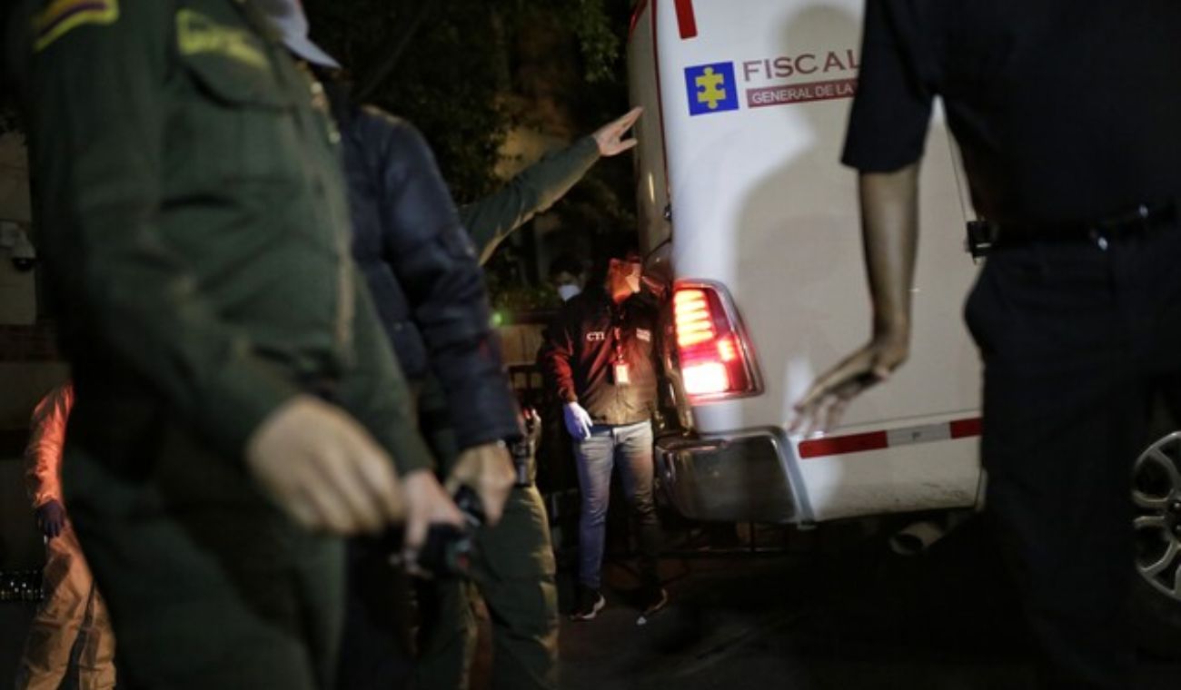 Riña por consumo de alucinógenos acabó con muerto en Girón