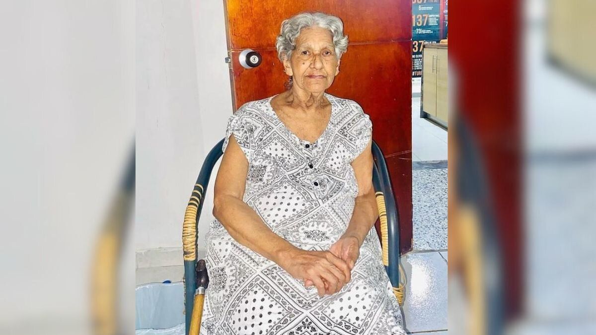Falleció Elvira Maestre, madre de Diomedes Díaz