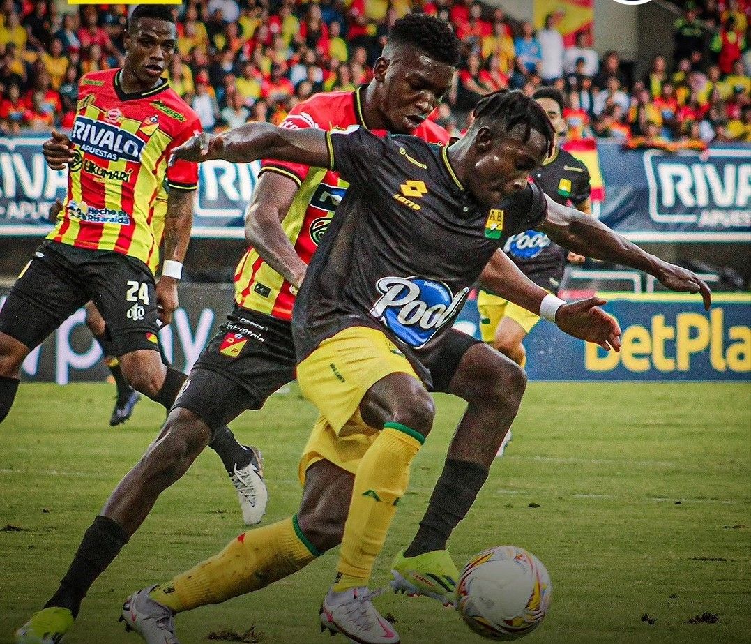 Atlético Bucaramanga se dejó enredar de los ‘Matecañas’