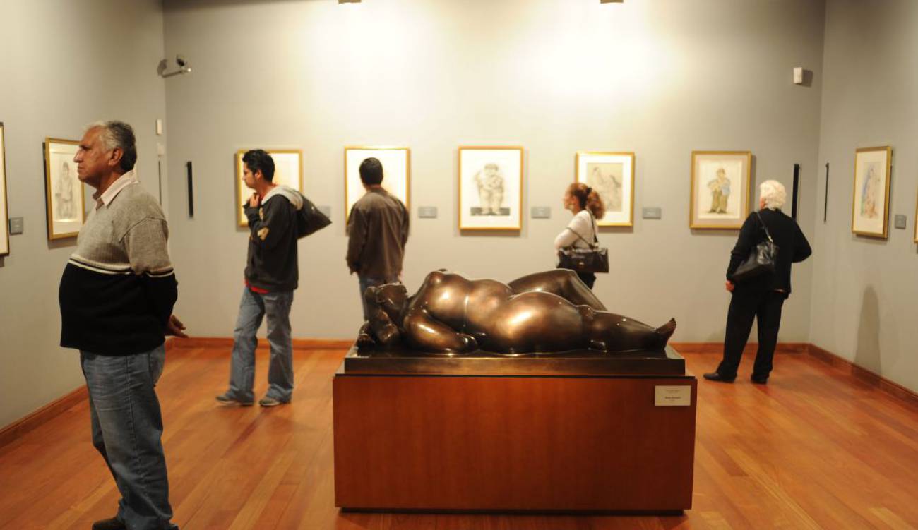 Programación especial para el Día Internacional de los Museos