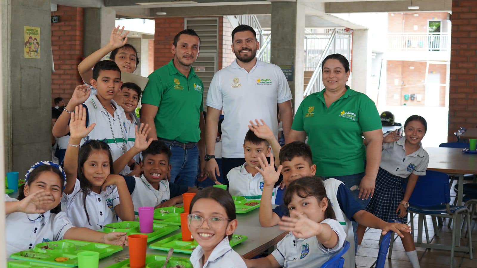 Inversión histórica en Girón: $1.900 millones para el PAE