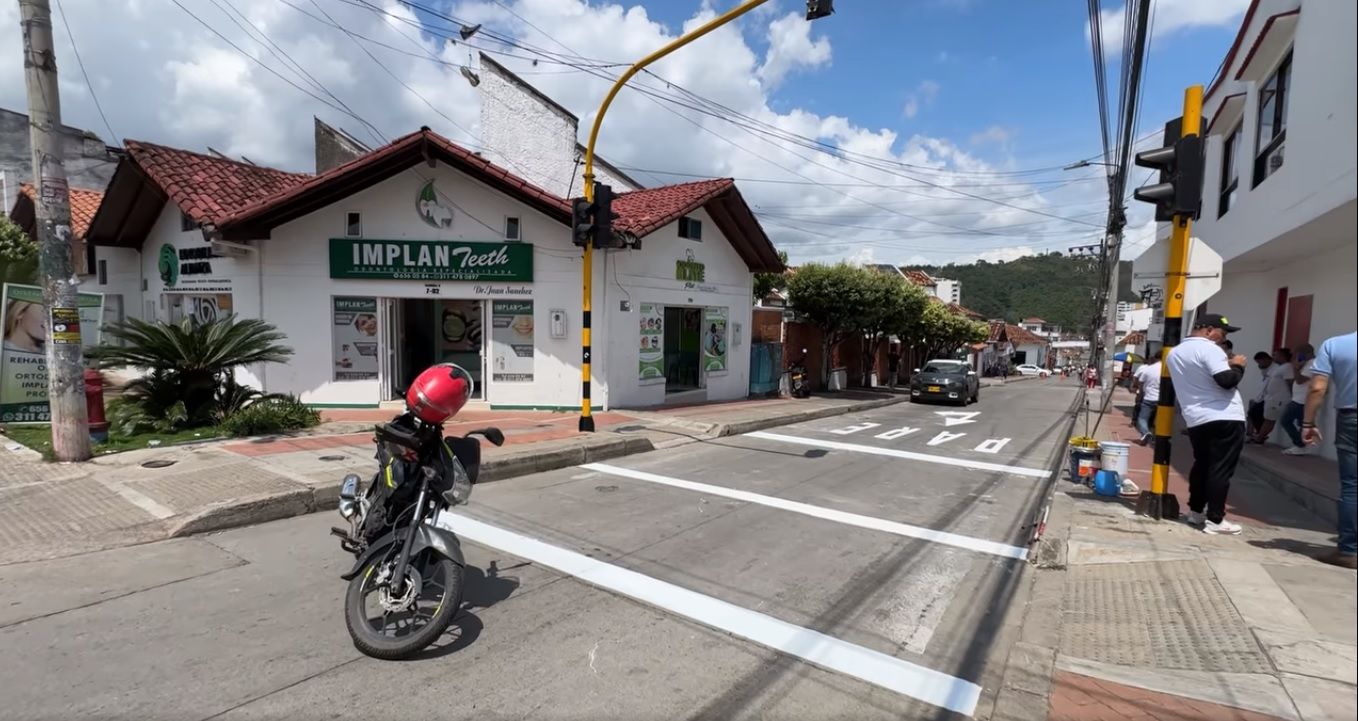 Prioridad vial en Piedecuesta: carrera octava tendrá preferencia