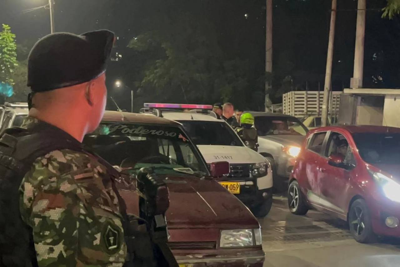 Acción Unificada: Santander registra menos delitos