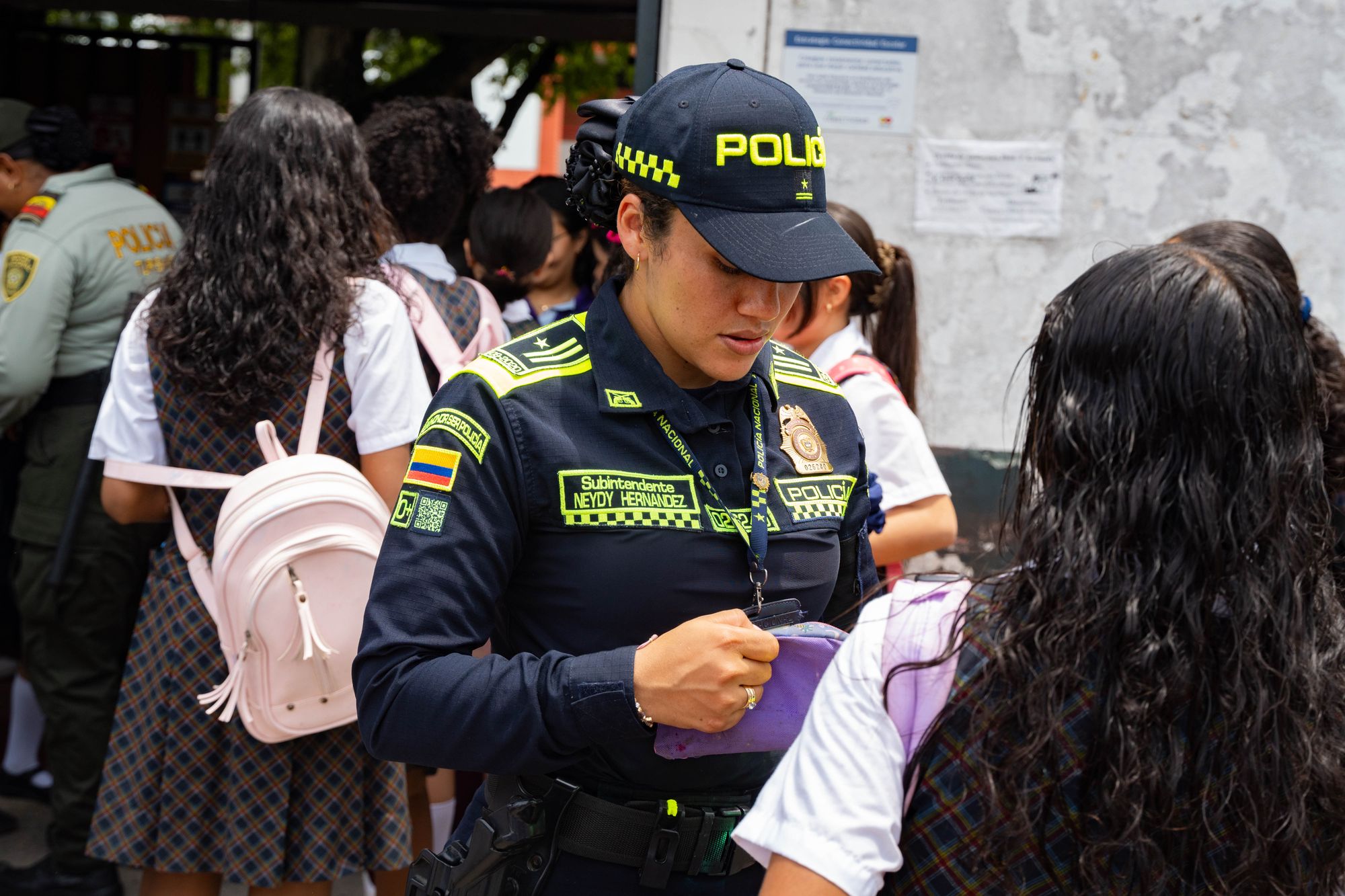 Estrategia Convivencia E beneficia a estudiantes de Barrancabermeja