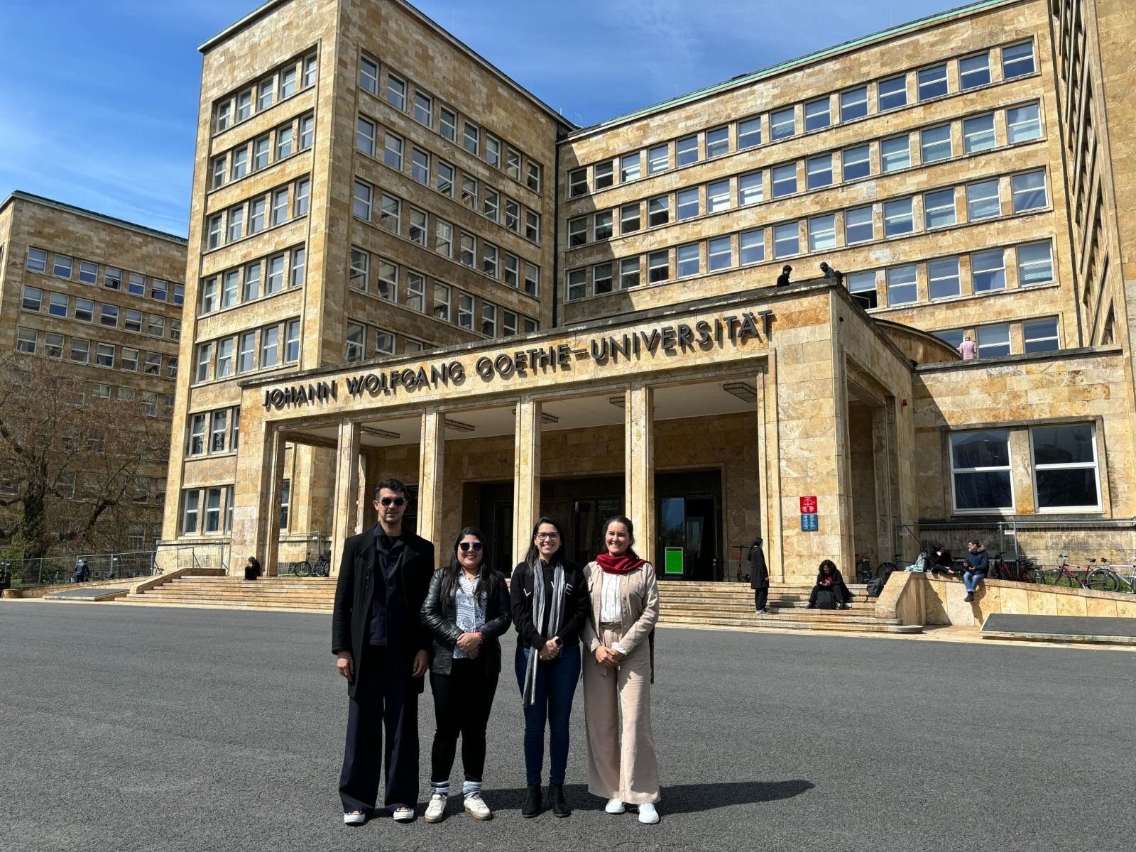 Profesores de la UDES adquieren nuevas herramientas pedagógicas en Alemania