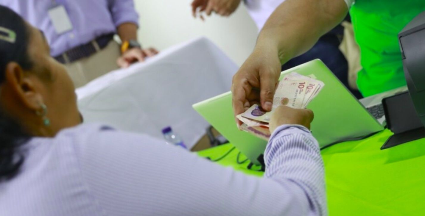 Familias vulnerables de Santander comienzan a recibir la Renta Ciudadana