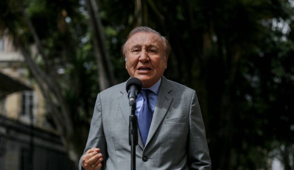 Rodolfo Hernández hospitalizado nuevamente debido a complicaciones de salud