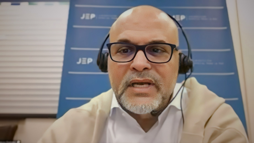 ATENCIÓN. Salvatore Mancuso fue puesto en libertad