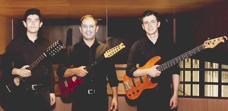 Arranca el Festival Luis A. Calvo con el Trío Álvaro Quiroga