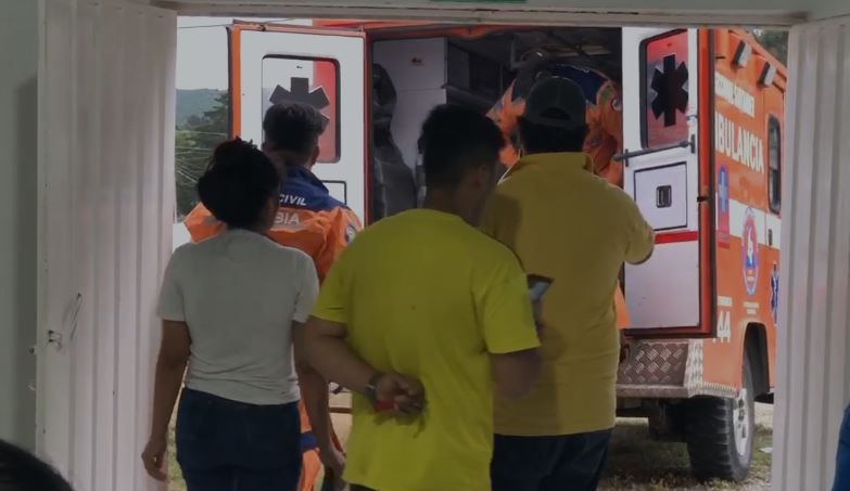 Tragedia en California mantiene a 9 mineros en urgencias