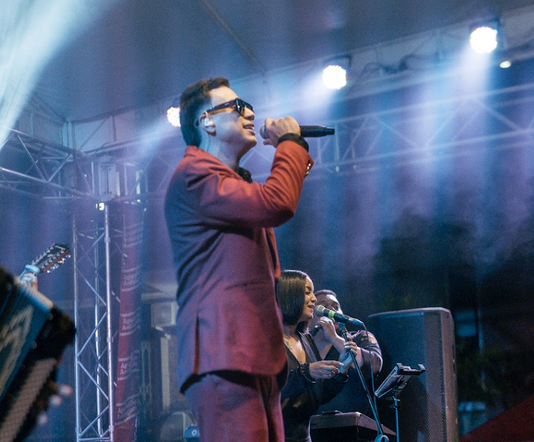 Pepe Guerrero emociona a sus fans