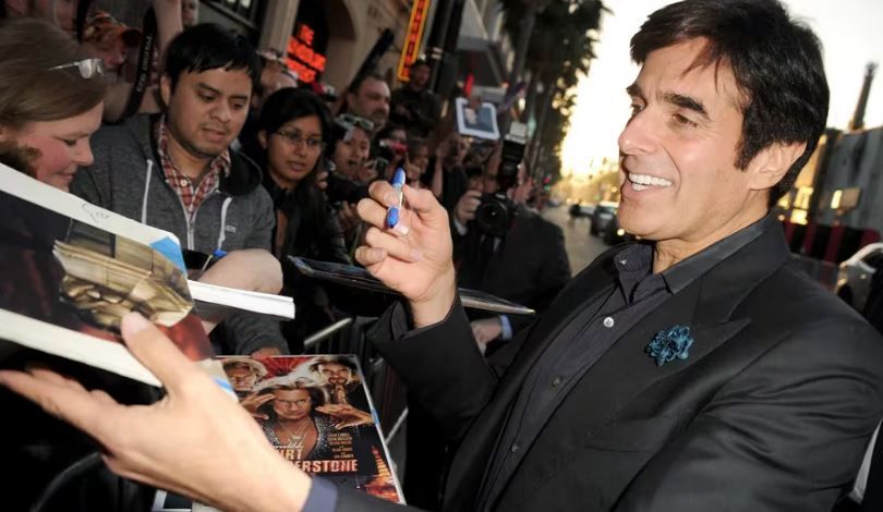 David Copperfield se enfrenta a una nueva polémica