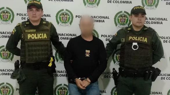 Maltratador casi acaba con su pareja a machetazos en Floridablanca