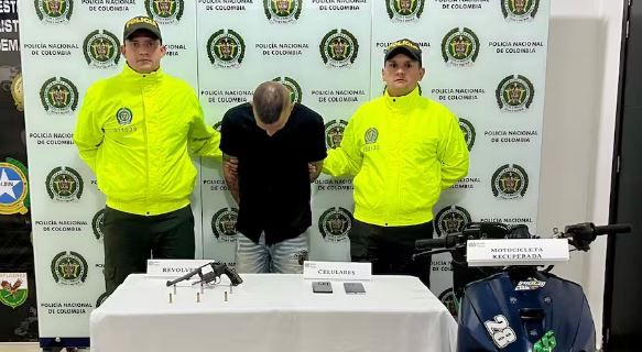 Reconocido criminal experto en joyas fue recapturado