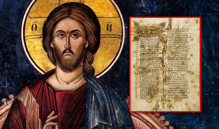 Descubren manuscrito que revela secretos de la infancia de Jesús