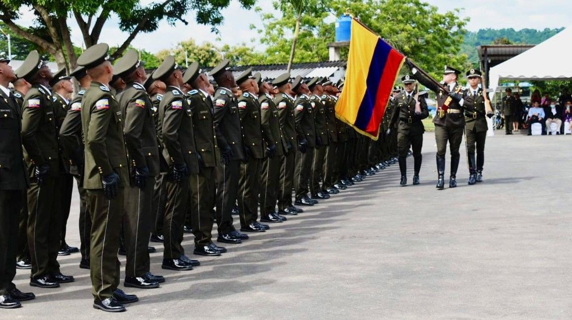 Dos senadores santandereanos apoyan democratizar el ingreso a la Policía Nacional