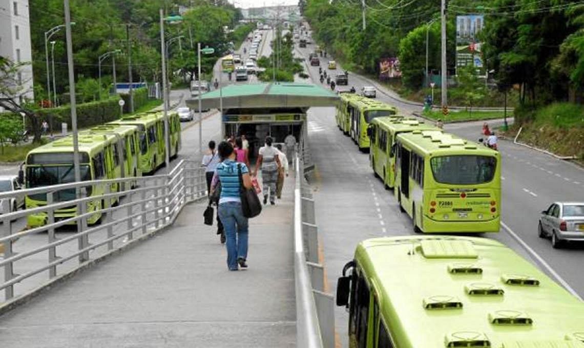 Metrolínea se salvaría de la liquidación si el Alcalde de Bucaramanga sube la propuesta
