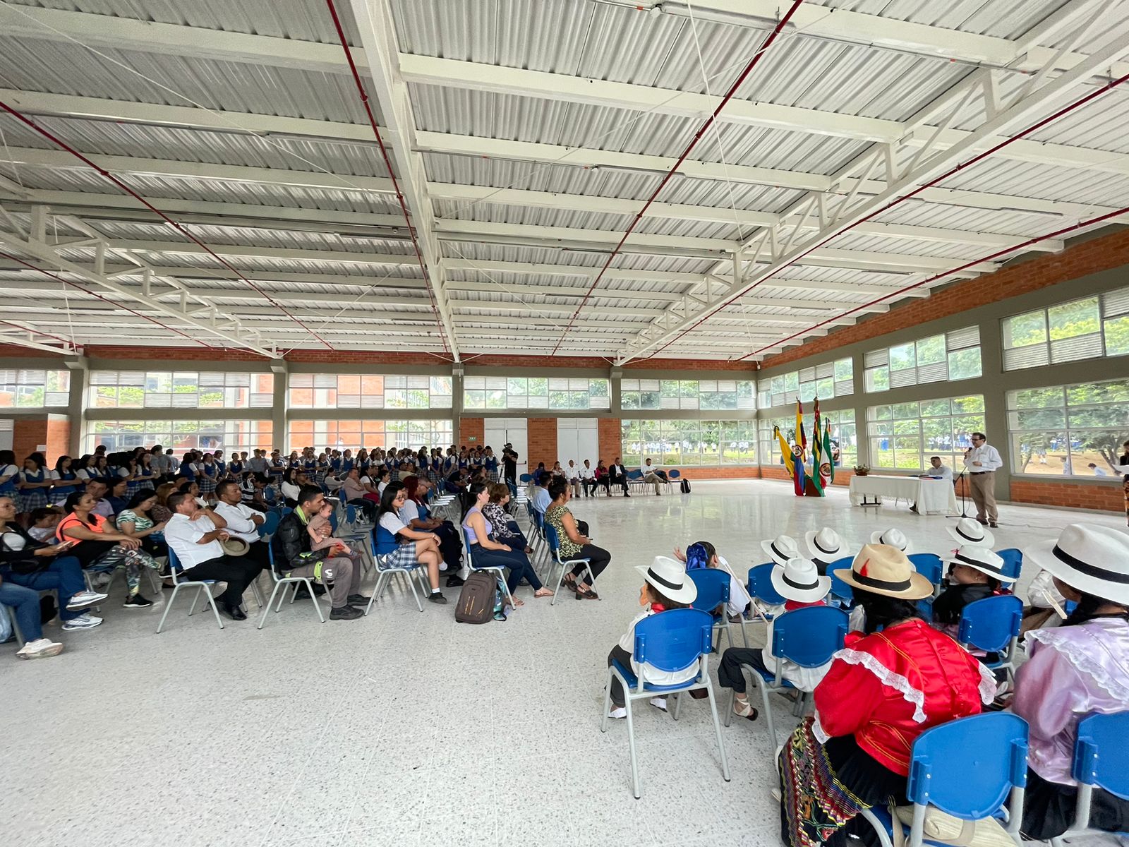 Escuela Normal Superior de Piedecuesta y Universidad EIA inician alianza estratégica