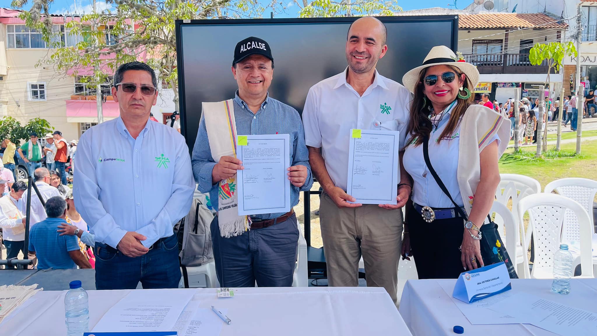 Apertura convocatoria Fondo Emprender en Vélez