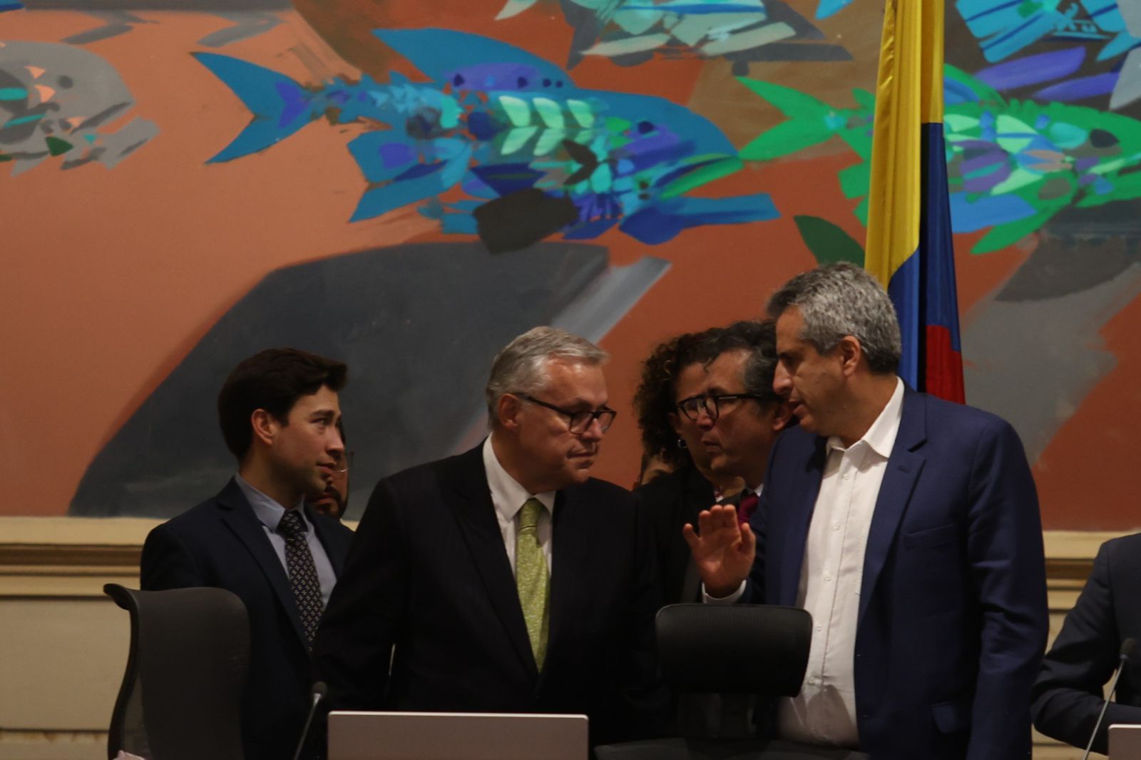 Jurisdicción Agraria contará con ley estatutaria para su funcionamiento, hoy se aprobaría