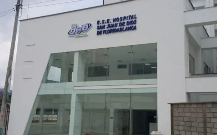 Cruce de versiones sobre la presunta corrupción en el Hospital de Floridablanca