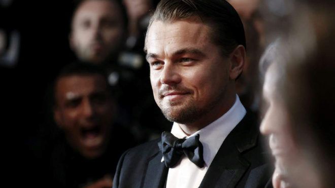 Leonardo DiCaprio pide al congreso colombiano aprobar ley contra la deforestación