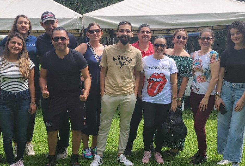 Celebración memorable Día del Docente UDI