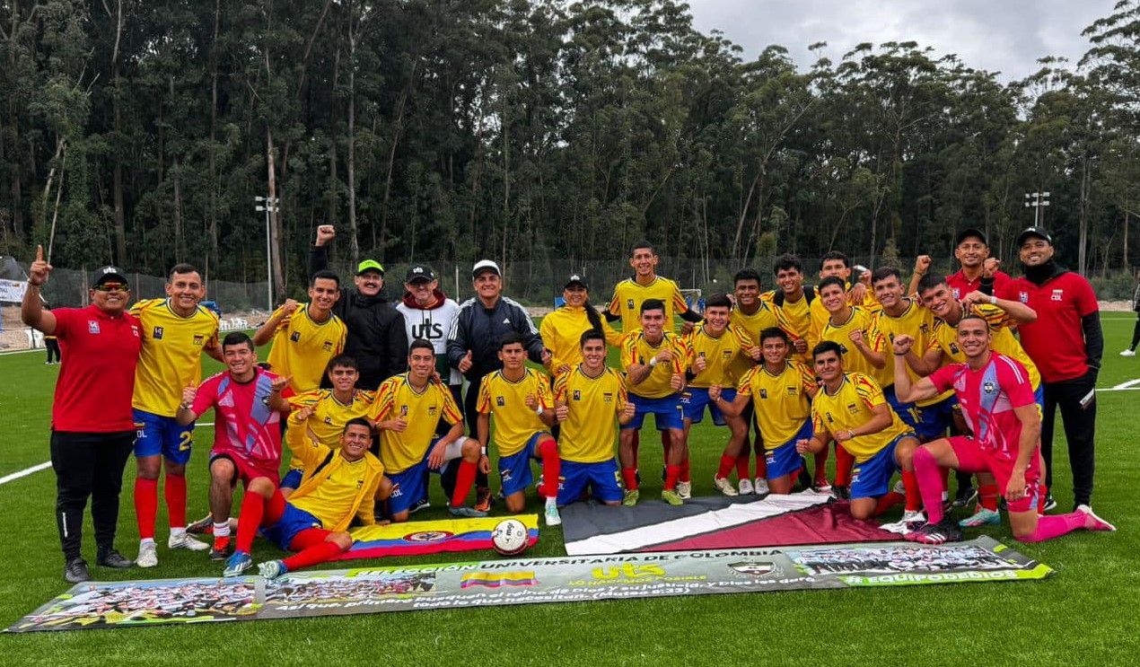 UTS campeón Suramericano de Universidades FISU