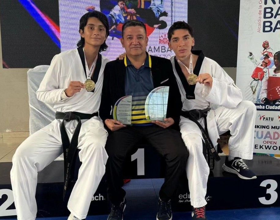 Santandereanos con destacada presentación