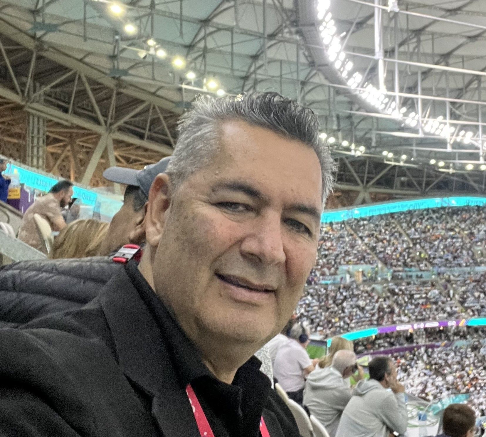 ¡¡¡Montanini Montanini… Montanini Goleador!!!