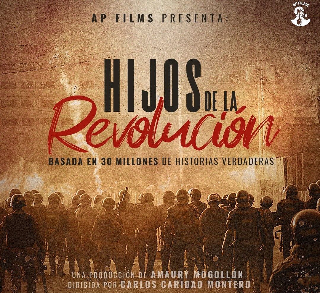 “Hijos de la revolución” en el Teatro Santander en Bucaramanga