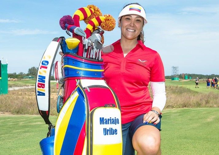 ‘Mariajo’ Uribe clasifica a París 2024