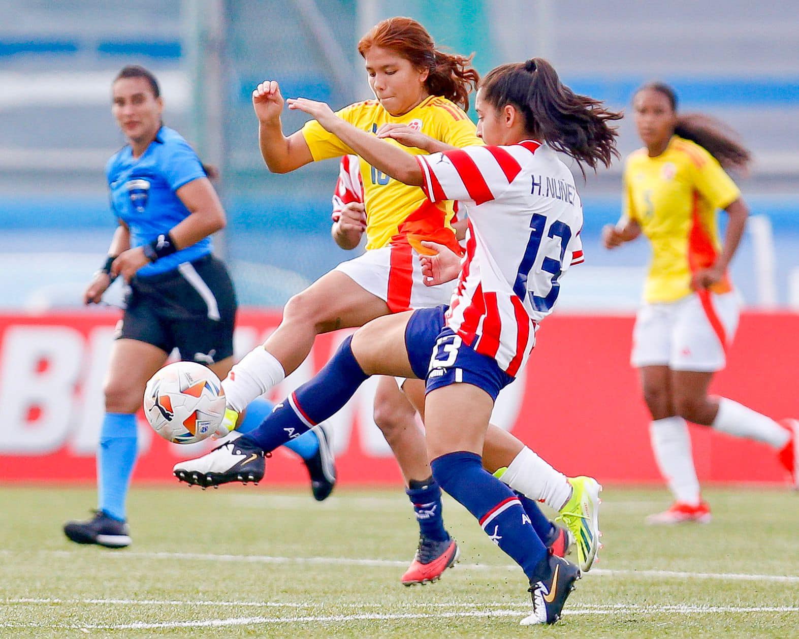 Sorteo Copa Mundial Femenina Sub-20
