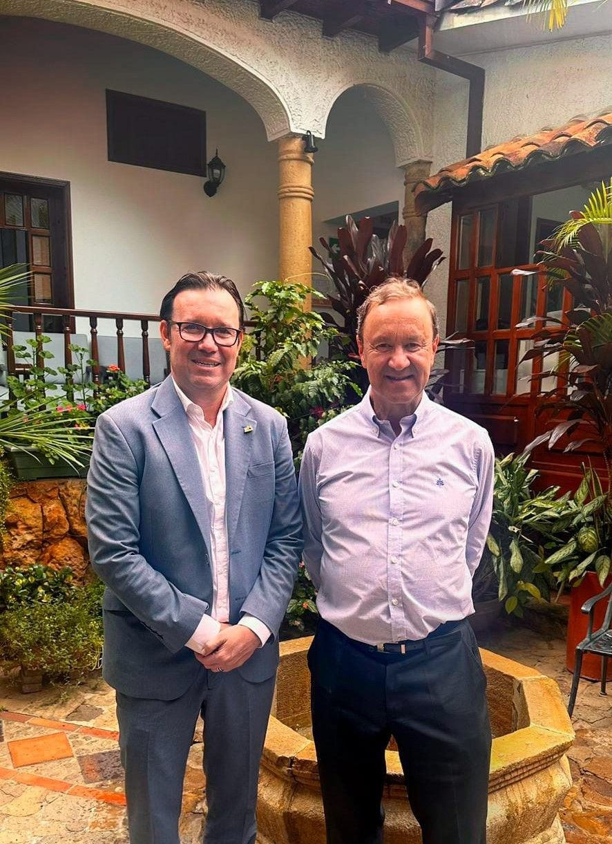 Alianzas institucionales UTS y república de Brasil