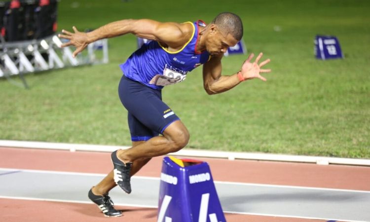 Jhonny Rentería cupo 75 de Colombia a Olímpicos