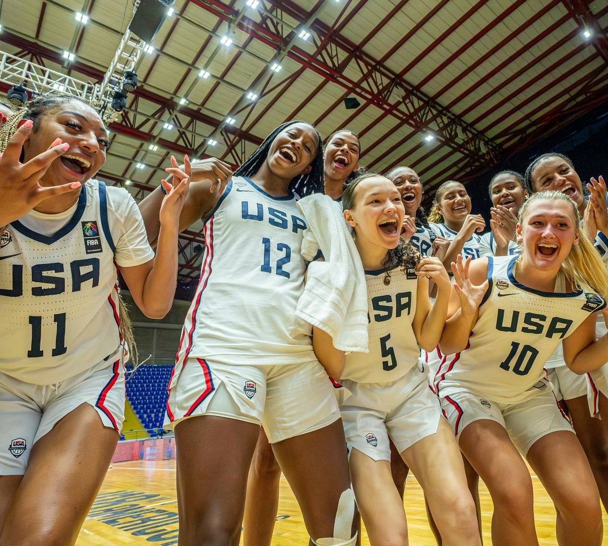 AmeriCup U18 definió los cuatro cupos al Mundial