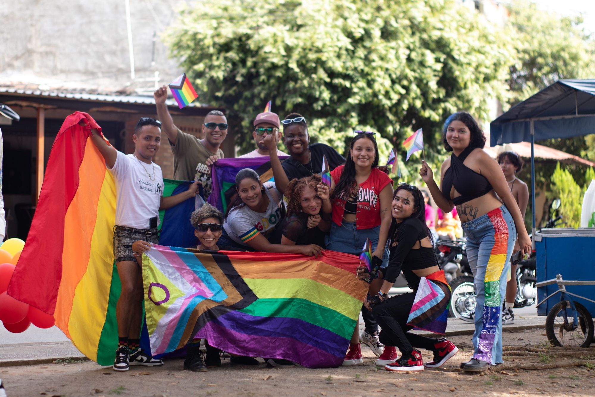 La Lucha de Maia Domínguez: construyendo un futuro inclusivo en Caucasia