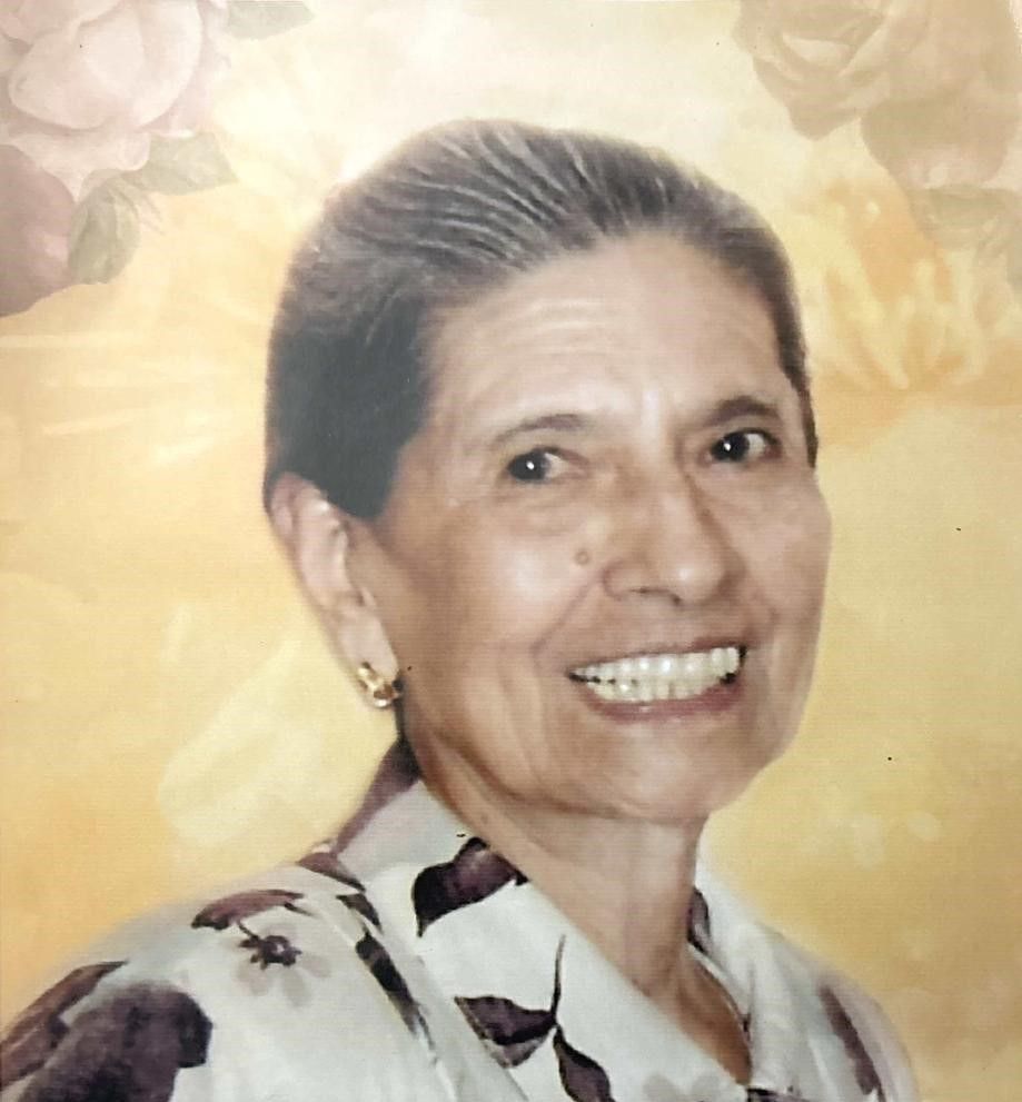 Agradecimiento familia Durán Chacón