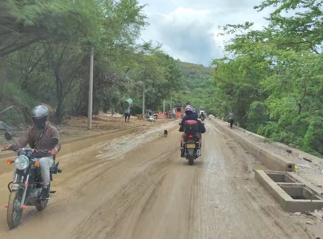 El dilema del proyecto vial Girón - Zapatoca