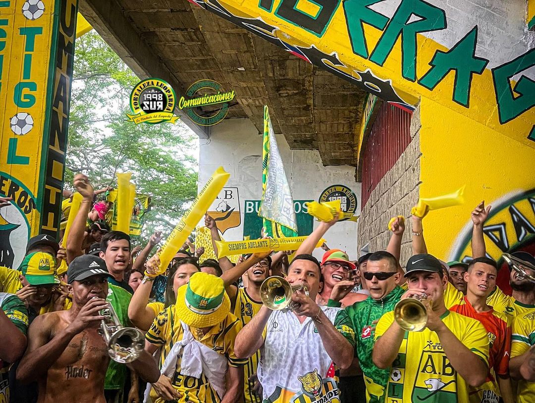 "La Fortaleza”: Un documental sobre pasión y lealtad hacia el Atlético Bucaramanga