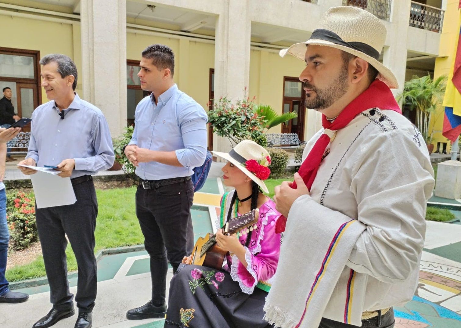 Santander en el mapa cultural